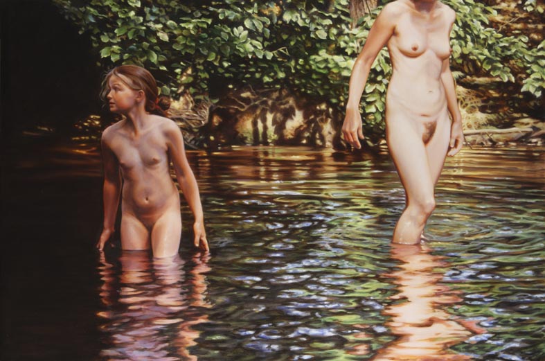 Deer hunting having to pee Busty redhead posing nude